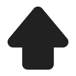Keyboard Shift SVG Icon